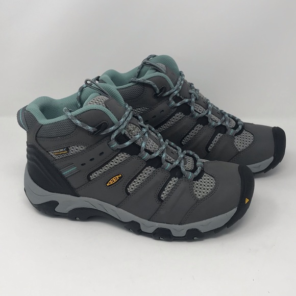 Keen Shoes - Keen Koven Mid Waterproof Hiking Boot - Women's